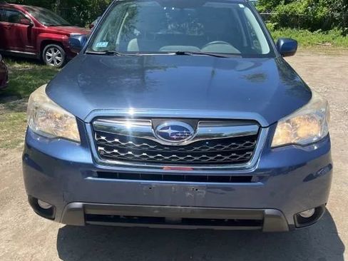 Used 2014 Subaru Forester 2.5i Limited AWD/4WD image 14