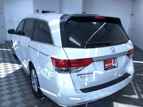 Used 2014 Honda Odyssey EX-L image 12