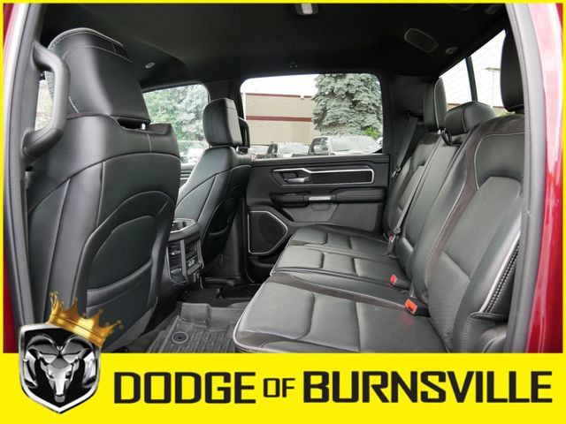 Used 2023 RAM 1500 Laramie AWD/4WD image 17