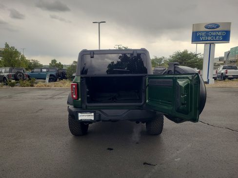 Used 2024 Ford Bronco Wildtrak AWD/4WD image 33