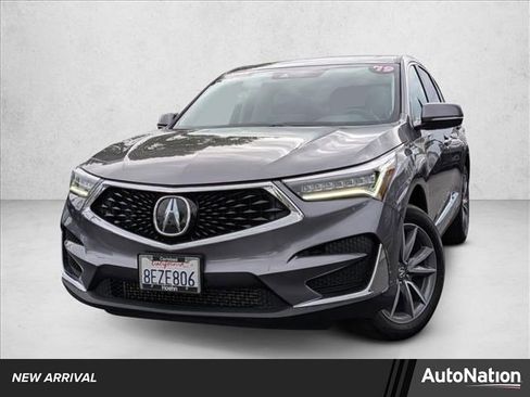 Used 2019 Acura RDX FWD w/ Technology Package image 1