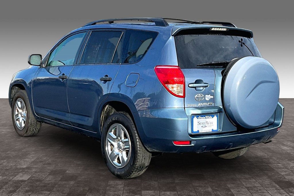 Used 2008 Toyota RAV4 4WD image 25