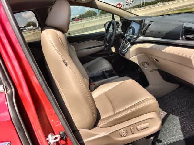 Certified 2023 Honda Odyssey EX-L image 12