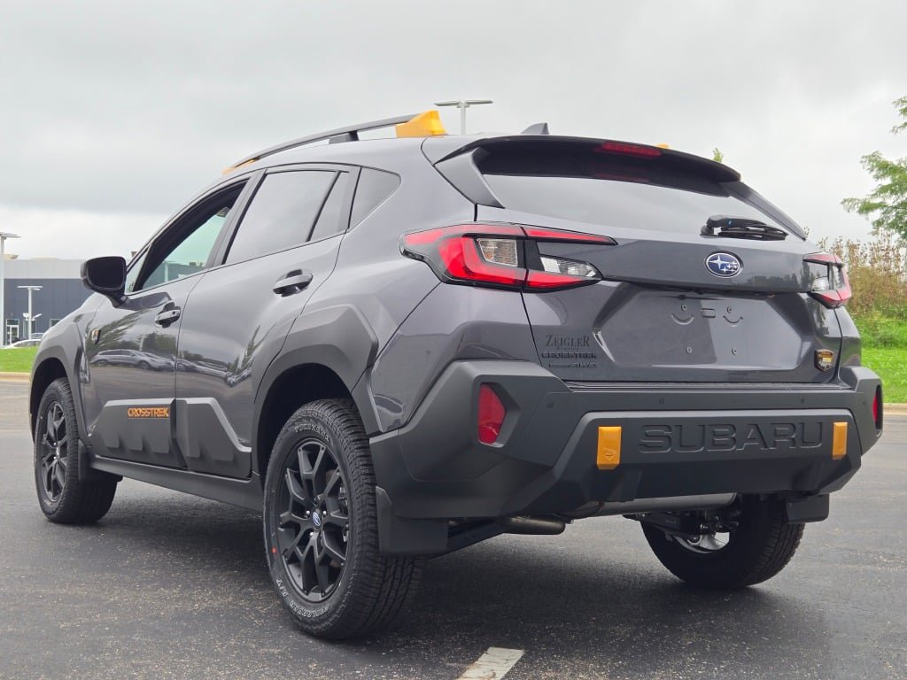 New 2026 Subaru Crosstrek 2.5i Wilderness AWD/4WD image 15