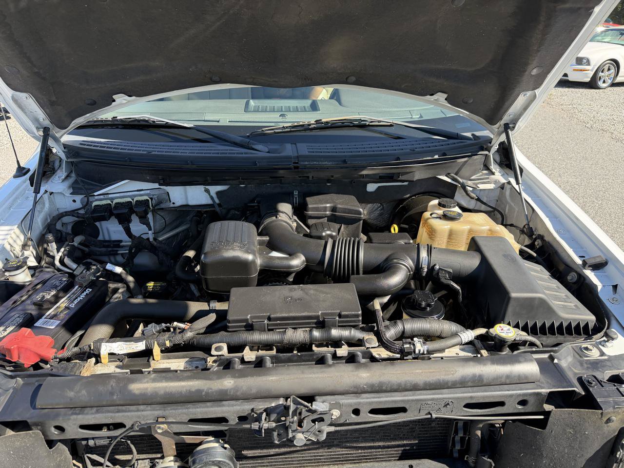 Used 2009 Ford F150 Lariat RWD image 12