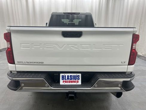 Used 2025 Chevrolet Silverado 2500 LT w/ Safety Package image 4