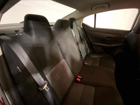 Used 2025 Nissan Sentra SV FWD image 23