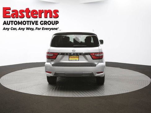 Used 2022 Nissan Armada SV w/ SV Appearance Package image 38