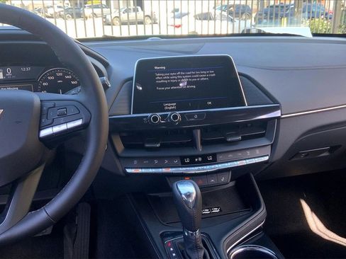 New 2026 Cadillac CT4 Luxury image 8