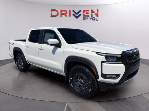 New 2026 Nissan Frontier Pro-X w/ Pro-X Convenience Package image 8