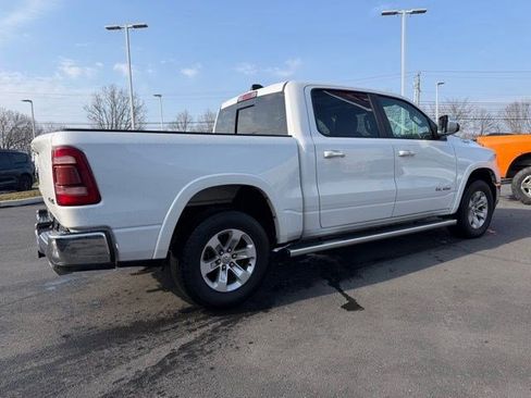 Used 2019 RAM 1500 Laramie image 7