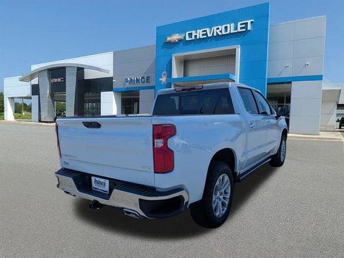 New 2026 Chevrolet Silverado 1500 LTZ image 4