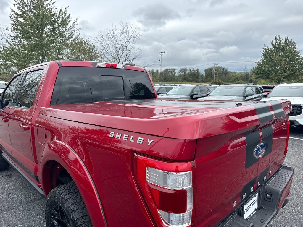 Used 2022 Ford F150 Lariat w/ Equipment Group 502A High AWD/4WD image 32