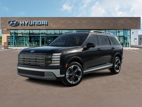 New 2026 Hyundai Palisade Limited AWD/4WD image 2