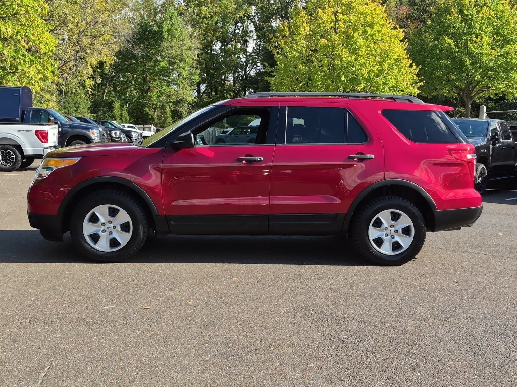 Used 2013 Ford Explorer 4WD image 7