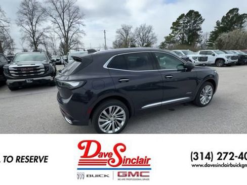 New 2026 Buick Envision Avenir AWD/4WD image 8