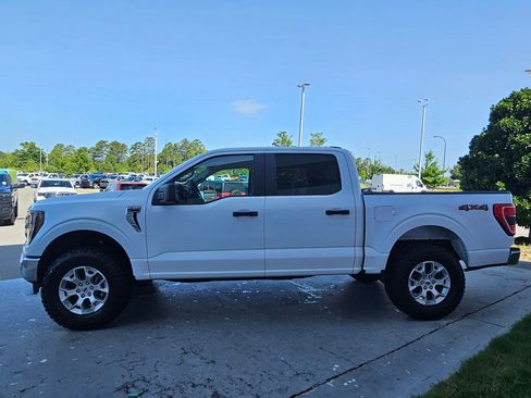 Used 2023 Ford F150 XLT AWD/4WD image 4