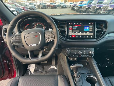 New 2026 Dodge Durango GT image 4