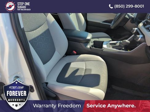 Used 2024 Toyota RAV4 XLE w/ Convenience Package FWD image 38