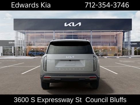 New 2027 Kia Telluride S AWD/4WD image 6