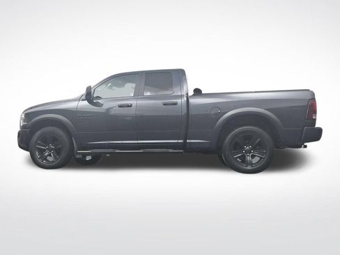 Used 2021 RAM 1500 Warlock AWD/4WD image 35