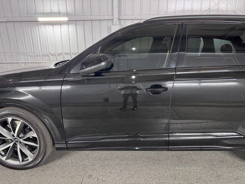 Used 2024 Audi SQ7 Premium Plus AWD/4WD image 19
