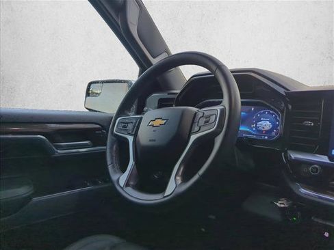 Used 2024 Chevrolet Silverado 1500 LT w/ Leather Package image 26
