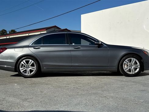 Used 2018 Mercedes-Benz S 450 Sedan image 3