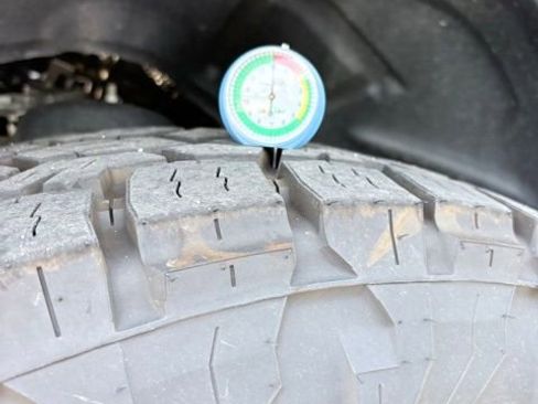 Used 2025 RAM 1500 Big Horn AWD/4WD image 7