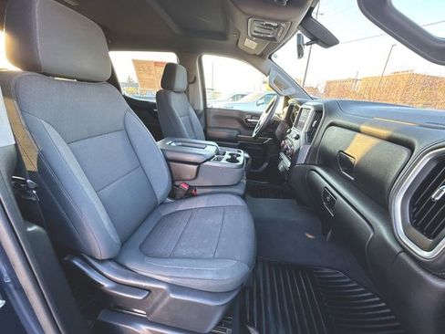 Used 2022 Chevrolet Silverado 1500 LT image 26