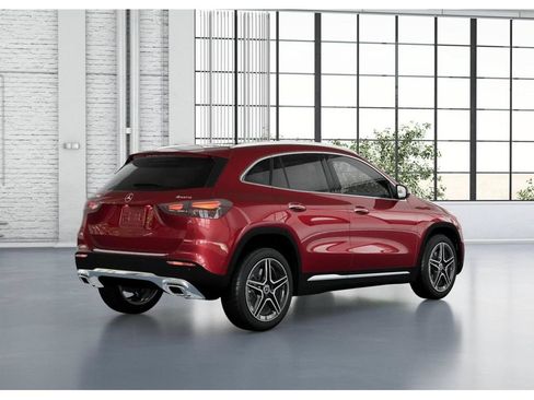 New 2026 Mercedes-Benz GLA 250 4MATIC image 21