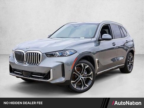 Used 2026 BMW X5 xDrive40i AWD/4WD image 1