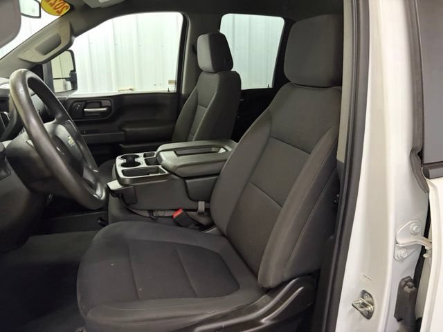 Used 2022 Chevrolet Silverado 2500 Custom w/ Custom Value Package AWD/4WD image 32