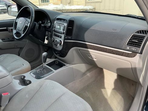 Used 2007 Hyundai Santa Fe Limited image 9