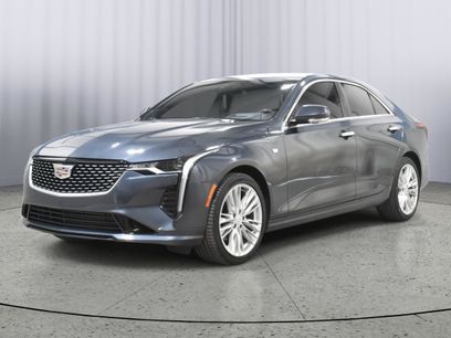 Used 2022 Cadillac CT4 Premium Luxury