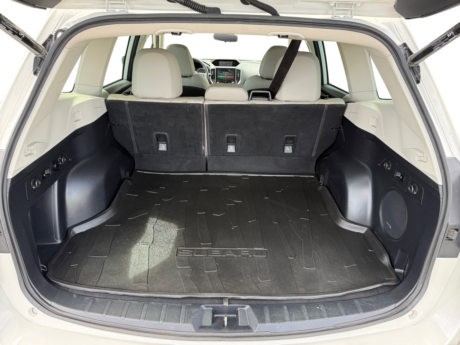 Used 2023 Subaru Forester Limited AWD/4WD image 17