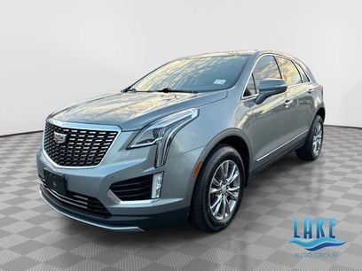Certified 2023 Cadillac XT5 Premium Luxury