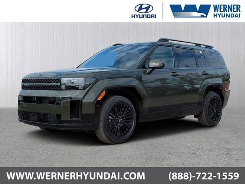 New 2026 Hyundai Santa Fe Calligraphy AWD/4WD image 1