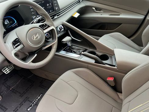 New 2026 Hyundai Elantra Sport image 8