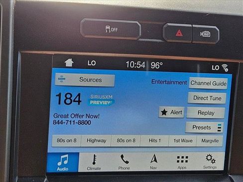 Used 2016 Ford F150 Limited w/ Trailer Tow Package AWD/4WD image 10