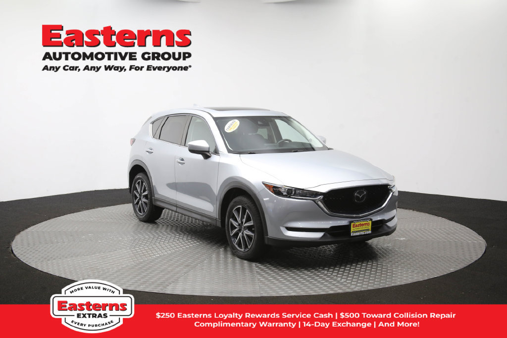 Used 2018 MAZDA CX-5 Touring w/ Preferred Equipment Package AWD/4WD image 54