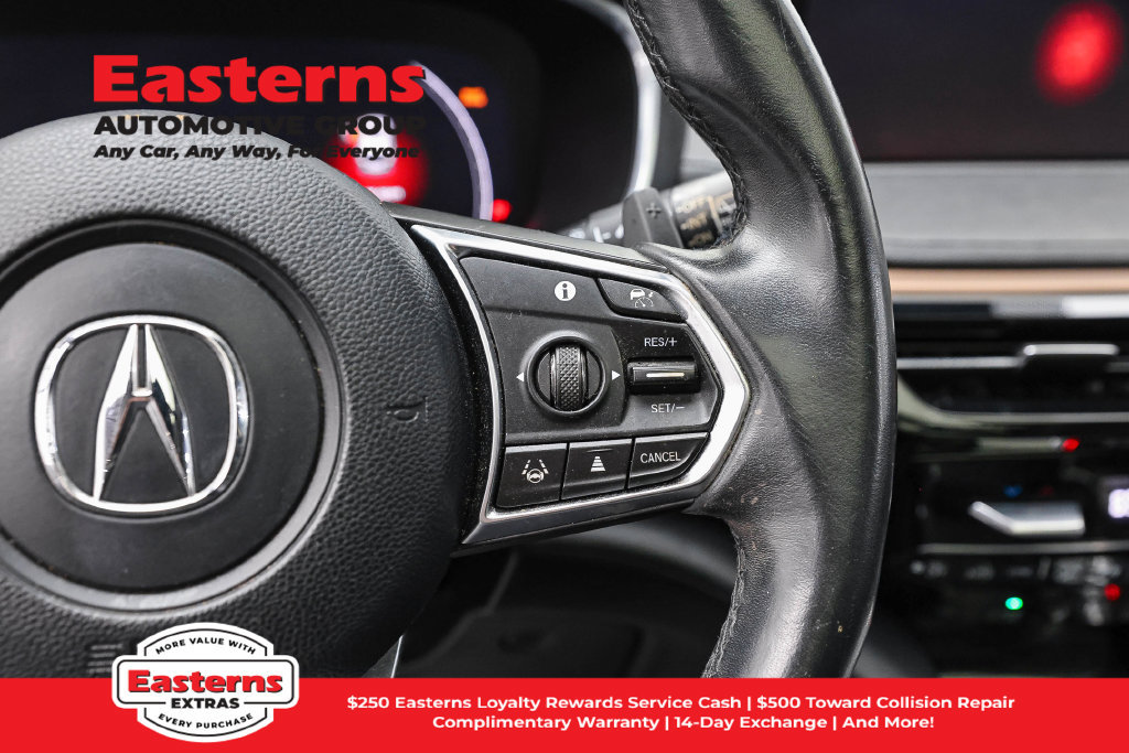 Used 2022 Acura MDX SH-AWD image 17