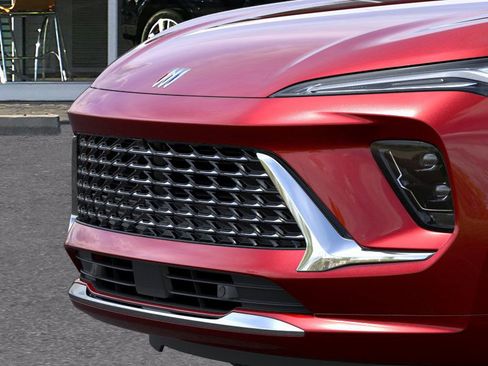 New 2025 Buick Envision Avenir image 41