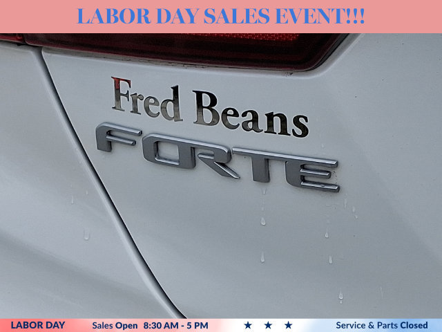 Used 2023 Kia Forte GT-Line w/ GT-Line Premium Package FWD image 31