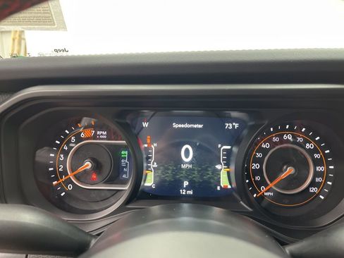 New 2026 Jeep Wrangler Unlimited Rubicon 392 w/ Quick Order Package 27X Moab AWD/4WD image 12