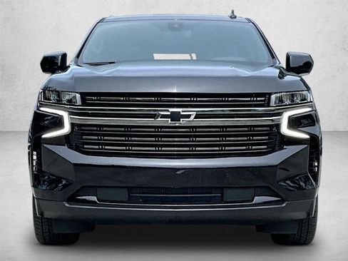 Used 2022 Chevrolet Tahoe RST RWD image 3