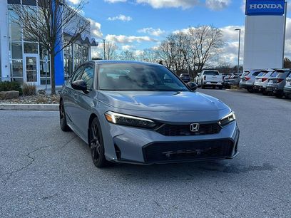 Used 2025 Honda Civic Sport