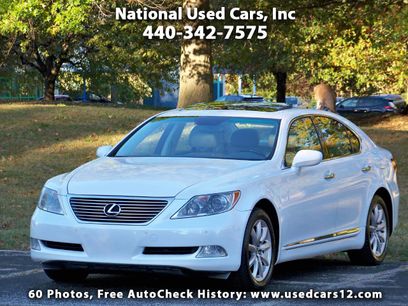 Used 2009 Lexus LS 460 AWD
