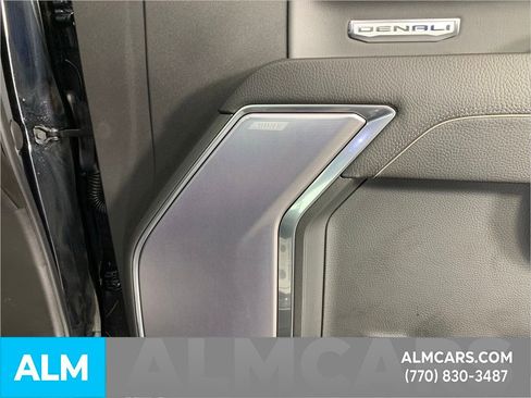 Used 2022 GMC Sierra 1500 Denali w/ Technology Package image 35