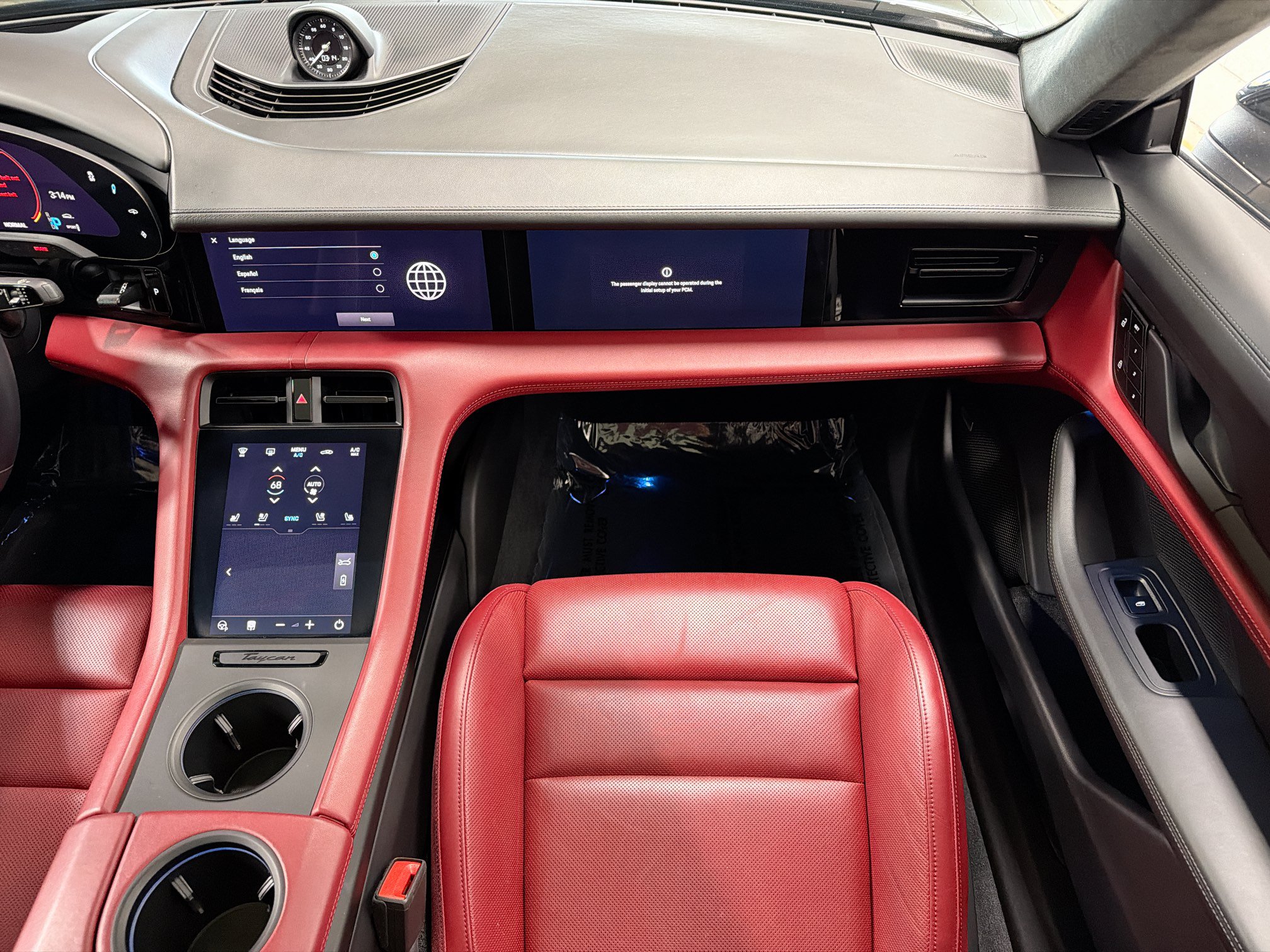 Certified 2023 Porsche Taycan GTS AWD/4WD image 18
